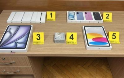 RASVIJETLJENA TEŠKA KRAĐA U ŠIROKOM BRIJEGU