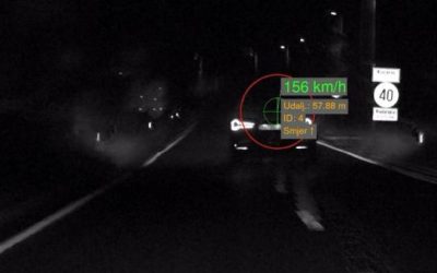 EKSTREMNO PREKORAČENJE DOPUŠTENE BRZINE SVE ČEŠĆE – MUP ŽZH POJAČAVA NADZOR