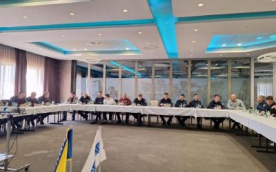 Prezentacija Zakona o mirnom okupljanju u ŽZH