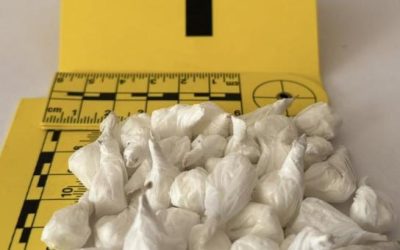 Akcija policije u Širokom Brijegu: oduzeta veća količina kokaina