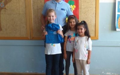 Akcija “DJECA SIGURNA U PROMETU”