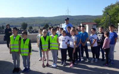 Djeca sigurna u prometu