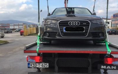 RASVIJETLJENO VIŠE TEŠKIH KRAĐA