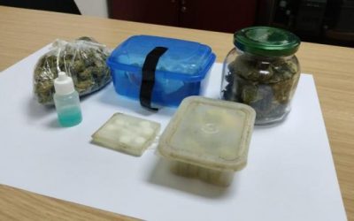 NEOVLAŠTENA PROIZVODNJA I STAVLJANJE U PROMET OPOJNIH DROGA – ŠIROKI BRIJEG