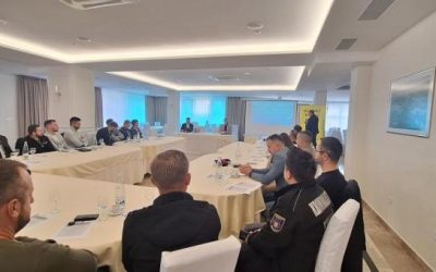 EDUKACIJA POLICIJSKIH SLUŽBENIKA IZ PODRUČJA CYBER KRIMINALITETA I TERORIZMA