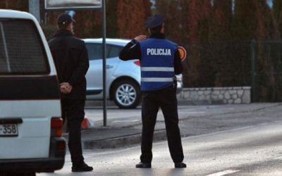 MUP ŽZH PROVODI PREVENTIVNO-REPRESIVNU AKCIJU „ZIMA 2025-2026“