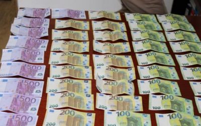 KRIVOTVORENE NOVČANICE