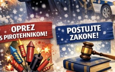 UPRAVA POLICIJE MUP-A ŽZH PROVODI AKCIJU “MIR I DOBRO”