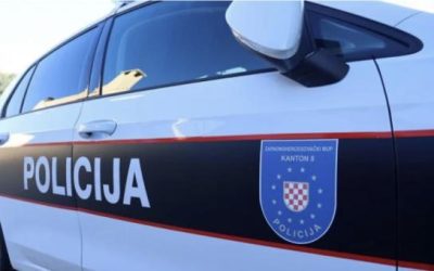 Policijski službenici PU Grude pronašli i uhitili osumnjičenika za psihičko nasilje nad više ženskih osoba