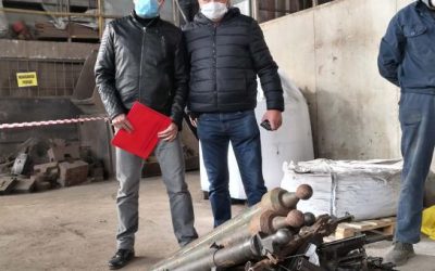 Uništeno oružje prikupljeno tijekom akcije “Žetva”