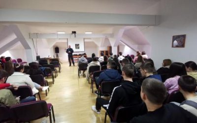 KAMPANJA „ORUŽJE NE ŠTITI, ORUŽJE UBIJA”