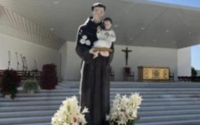OBAVIJEST O PRIVREMENOJ IZMJENI REŽIMA PROMETA U LJUBUŠKOM POVODOM PROSLAVE BLAGDANA SV. ANTE PADOVANSKOG