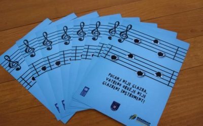 Slavi odgovorno, slavi bez oružja