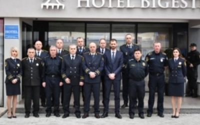 Završen dvodnevni sastanak Koordinacije direktora FUP-a i policijskih komesara MUP-ova