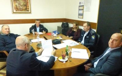 SPRJEČAVANJE NEZAKONITOG PRELASKA DRŽAVNE GRANICE