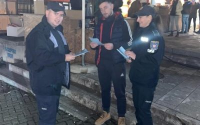 SLAVI ODGOVORNO, SLAVI BEZ VATRENOG ORUŽJA