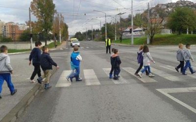 DJECA SIGURNA U PROMETU