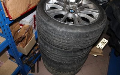 Rasvjetljeno kazneno djelo Teške krađe u Širokom Brijegu