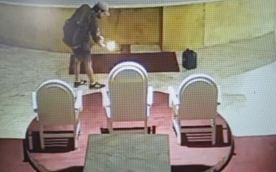 Pronađen 31-godišnji strani državljanin koji se sumnjiči za vandalizam u Međugorju
