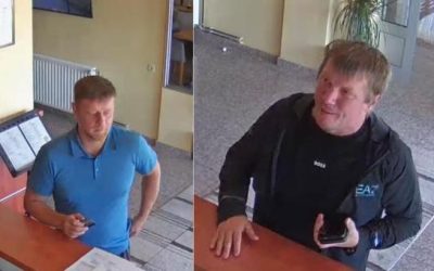 MUP ŽZH traži osobe sa fotografije