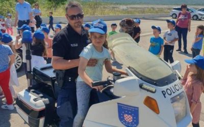 Održana Policijska akademija za mlade