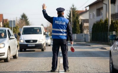 Mup ŽZH provodi preventivno-represivnu akciju „Zima 2025-2026“