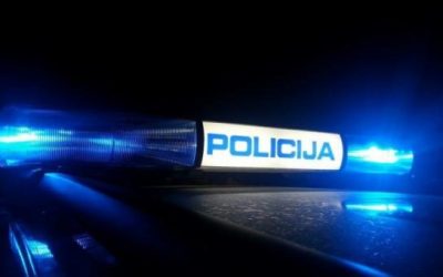 ZAPLJENA MARIHUANE U GRUDAMA