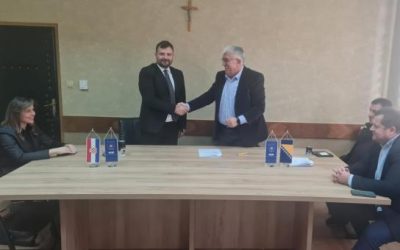 Kreće izgradnja Edukacijsko-obučnog centra MUP-a ŽZH