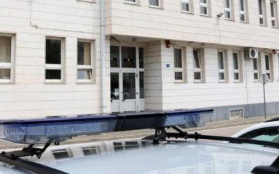 POLICIJSKI SLUŽBENICI PU ŠIROKI BRIJEG ZAPLIJENILI KOKAIN