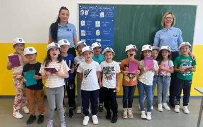 POJAČANE POLICIJSKE AKTIVNOSTI MUP-a ŽZH POVODOM NOVE ŠKOLSKE GODINE – ZAŠTITIMO NAJMLAĐE U PROMETU