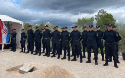 OBAVIJEST  o provedbi postupka testiranja kandidata za kadete- Test općeg znanja i pismeni rad