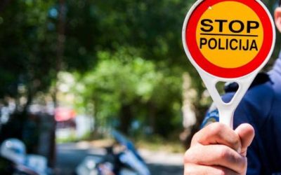 IDENTIFICIRANE OSOBE KOJE SU NA DRUŠTVENIM MREŽAMA OBJAVLJIVALE SNIMKE OPASNE VOŽNJE